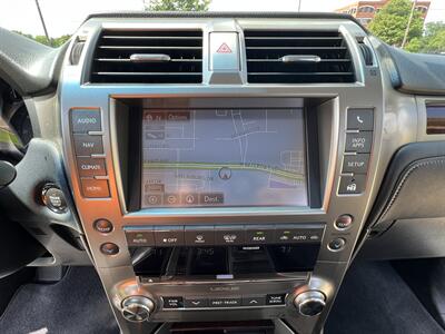 2016 Lexus GX 460 AWD NAV REAR CAM 3rd ROW S/ROOF HTD/COOL SEATS   - Photo 45 - Houston, TX 77031