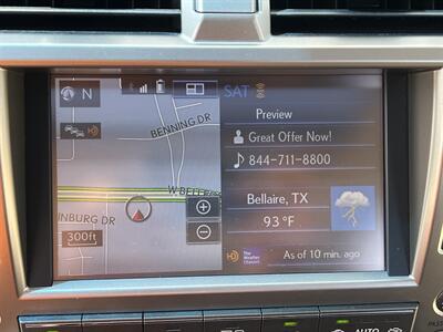 2016 Lexus GX 460 AWD NAV REAR CAM 3rd ROW S/ROOF HTD/COOL SEATS   - Photo 53 - Houston, TX 77031