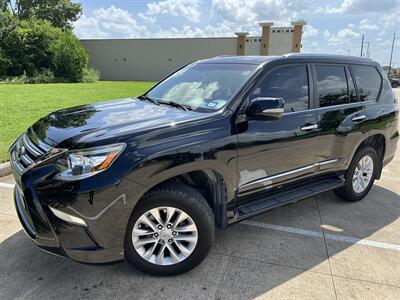2016 Lexus GX 460 AWD NAV REAR CAM 3rd ROW S/ROOF HTD/COOL SEATS   - Photo 21 - Houston, TX 77031