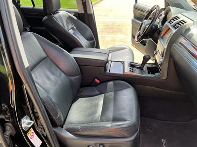 2016 Lexus GX 460 AWD NAV REAR CAM 3rd ROW S/ROOF HTD/COOL SEATS   - Photo 37 - Houston, TX 77031