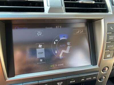 2016 Lexus GX 460 AWD NAV REAR CAM 3rd ROW S/ROOF HTD/COOL SEATS   - Photo 51 - Houston, TX 77031