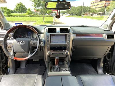 2016 Lexus GX 460 AWD NAV REAR CAM 3rd ROW S/ROOF HTD/COOL SEATS   - Photo 26 - Houston, TX 77031