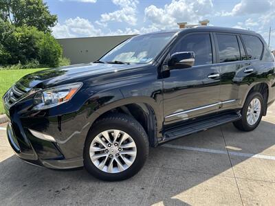 2016 Lexus GX 460 AWD NAV REAR CAM 3rd ROW S/ROOF HTD/COOL SEATS   - Photo 22 - Houston, TX 77031