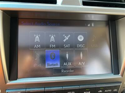 2016 Lexus GX 460 AWD NAV REAR CAM 3rd ROW S/ROOF HTD/COOL SEATS   - Photo 52 - Houston, TX 77031
