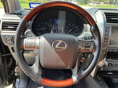 2016 Lexus GX 460 AWD NAV REAR CAM 3rd ROW S/ROOF HTD/COOL SEATS   - Photo 27 - Houston, TX 77031