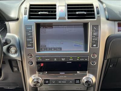 2016 Lexus GX 460 AWD NAV REAR CAM 3rd ROW S/ROOF HTD/COOL SEATS   - Photo 43 - Houston, TX 77031