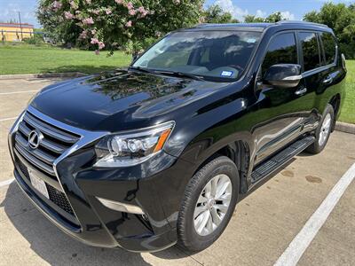 2016 Lexus GX 460 AWD NAV REAR CAM 3rd ROW S/ROOF HTD/COOL SEATS   - Photo 4 - Houston, TX 77031