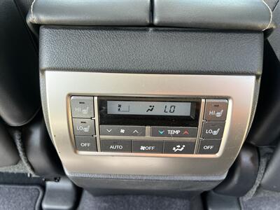 2016 Lexus GX 460 AWD NAV REAR CAM 3rd ROW S/ROOF HTD/COOL SEATS   - Photo 41 - Houston, TX 77031