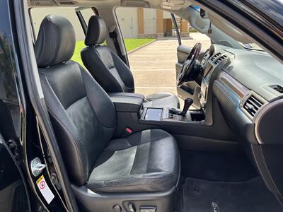 2016 Lexus GX 460 AWD NAV REAR CAM 3rd ROW S/ROOF HTD/COOL SEATS   - Photo 33 - Houston, TX 77031