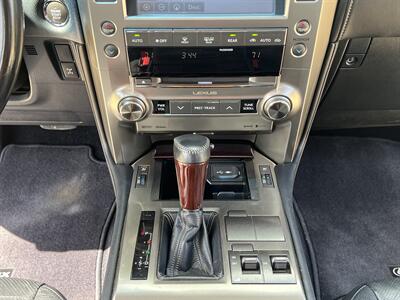 2016 Lexus GX 460 AWD NAV REAR CAM 3rd ROW S/ROOF HTD/COOL SEATS   - Photo 44 - Houston, TX 77031