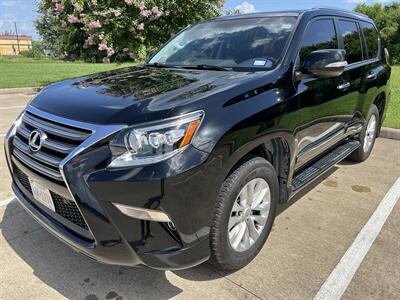2016 Lexus GX 460 AWD NAV REAR CAM 3rd ROW S/ROOF HTD/COOL SEATS   - Photo 2 - Houston, TX 77031