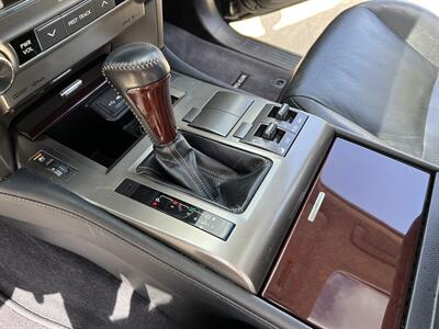 2016 Lexus GX 460 AWD NAV REAR CAM 3rd ROW S/ROOF HTD/COOL SEATS   - Photo 46 - Houston, TX 77031