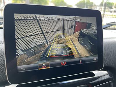 2017 Mercedes-Benz G 550 AMG DESIGNO SEATS NAV REARCAM VENT SEATS   - Photo 50 - Houston, TX 77031