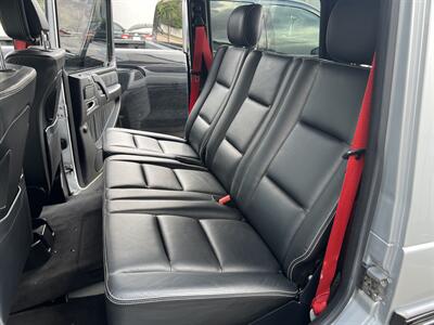 2017 Mercedes-Benz G 550 AMG DESIGNO SEATS NAV REARCAM VENT SEATS   - Photo 38 - Houston, TX 77031