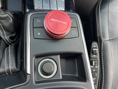 2017 Mercedes-Benz G 550 AMG DESIGNO SEATS NAV REARCAM VENT SEATS   - Photo 58 - Houston, TX 77031