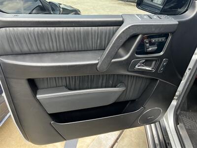 2017 Mercedes-Benz G 550 AMG DESIGNO SEATS NAV REARCAM VENT SEATS   - Photo 60 - Houston, TX 77031
