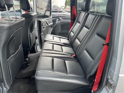 2017 Mercedes-Benz G 550 AMG DESIGNO SEATS NAV REARCAM VENT SEATS   - Photo 37 - Houston, TX 77031