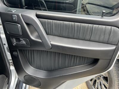 2017 Mercedes-Benz G 550 AMG DESIGNO SEATS NAV REARCAM VENT SEATS   - Photo 65 - Houston, TX 77031