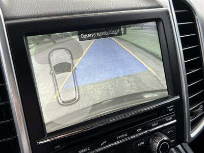 2012 Porsche Cayenne LEATHER SUNROOF HEATED STS REARCAM SIRIUS 19 " WHLS - Photo 56 - Houston, TX 77031