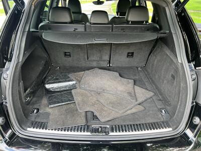 2012 Porsche Cayenne LEATHER SUNROOF HEATED STS REARCAM SIRIUS 19 " WHLS - Photo 20 - Houston, TX 77031