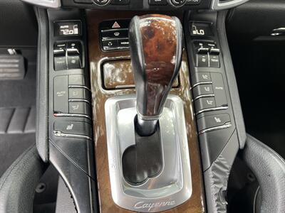 2012 Porsche Cayenne LEATHER SUNROOF HEATED STS REARCAM SIRIUS 19 " WHLS - Photo 52 - Houston, TX 77031