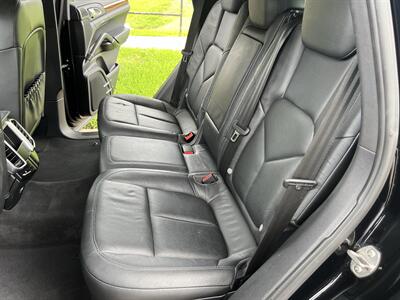 2012 Porsche Cayenne LEATHER SUNROOF HEATED STS REARCAM SIRIUS 19 " WHLS - Photo 44 - Houston, TX 77031
