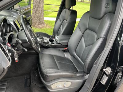 2012 Porsche Cayenne LEATHER SUNROOF HEATED STS REARCAM SIRIUS 19 " WHLS - Photo 35 - Houston, TX 77031