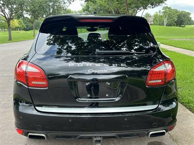 2012 Porsche Cayenne LEATHER SUNROOF HEATED STS REARCAM SIRIUS 19 " WHLS - Photo 9 - Houston, TX 77031