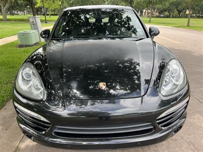 2012 Porsche Cayenne LEATHER SUNROOF HEATED STS REARCAM SIRIUS 19 " WHLS - Photo 3 - Houston, TX 77031