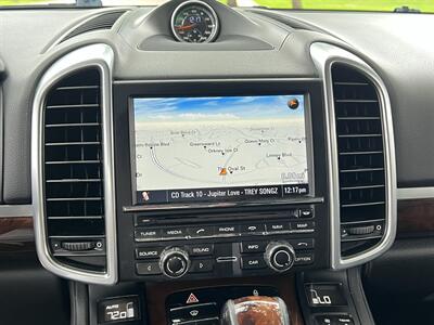 2012 Porsche Cayenne LEATHER SUNROOF HEATED STS REARCAM SIRIUS 19 " WHLS - Photo 50 - Houston, TX 77031