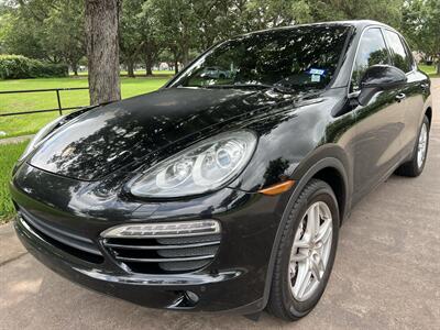 2012 Porsche Cayenne LEATHER SUNROOF HEATED STS REARCAM SIRIUS 19 " WHLS - Photo 4 - Houston, TX 77031