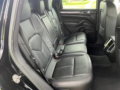 2012 Porsche Cayenne LEATHER SUNROOF HEATED STS REARCAM SIRIUS 19 " WHLS - Photo 46 - Houston, TX 77031