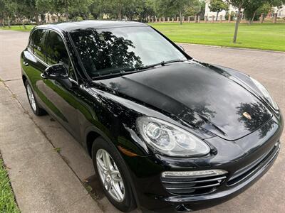 2012 Porsche Cayenne LEATHER SUNROOF HEATED STS REARCAM SIRIUS 19 " WHLS - Photo 13 - Houston, TX 77031