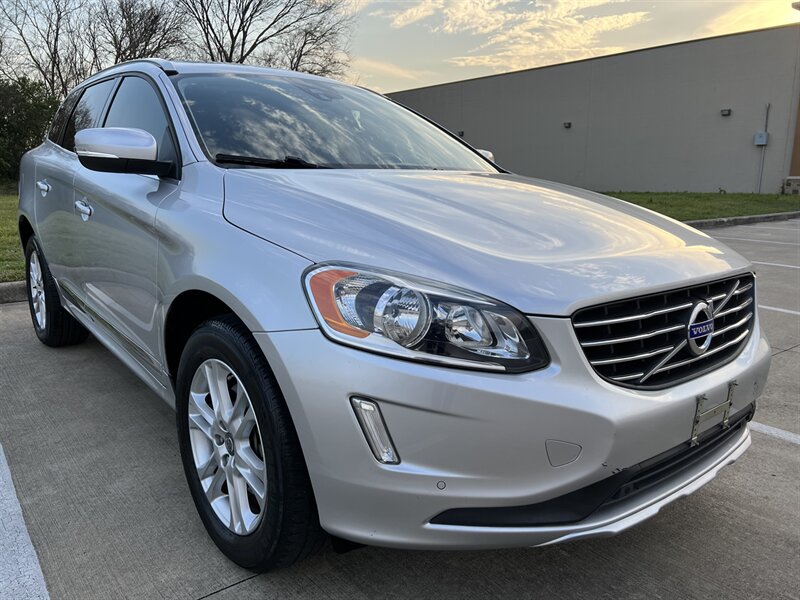 2015 Volvo XC60 T5 Drive-E Premier PROX PKG HTD STS BLIS 62K MILES  