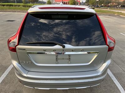 2015 Volvo XC60 T5 Drive-E Premier PROX PKG HTD STS BLIS 62K MILES   - Photo 10 - Houston, TX 77031