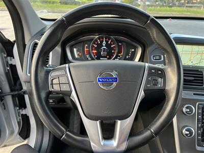 2015 Volvo XC60 T5 Drive-E Premier PROX PKG HTD STS BLIS 62K MILES   - Photo 25 - Houston, TX 77031