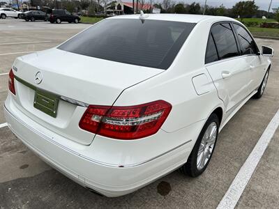 2012 Mercedes-Benz E 350 LUXURY NAV HEATED STS REARCAM ONLY 64K MILES   - Photo 12 - Houston, TX 77031