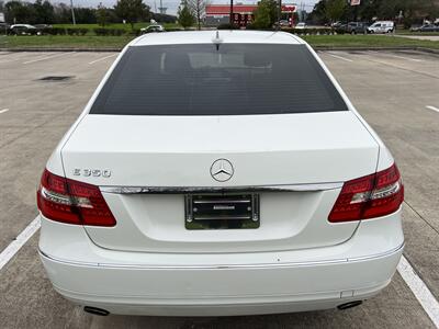 2012 Mercedes-Benz E 350 LUXURY NAV HEATED STS REARCAM ONLY 64K MILES   - Photo 13 - Houston, TX 77031