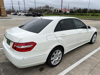 2012 Mercedes-Benz E 350 LUXURY NAV HEATED STS REARCAM ONLY 64K MILES   - Photo 16 - Houston, TX 77031