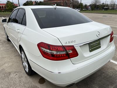 2012 Mercedes-Benz E 350 LUXURY NAV HEATED STS REARCAM ONLY 64K MILES   - Photo 18 - Houston, TX 77031