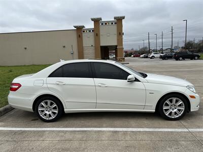 2012 Mercedes-Benz E 350 LUXURY NAV HEATED STS REARCAM ONLY 64K MILES   - Photo 14 - Houston, TX 77031