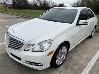 2012 Mercedes-Benz E 350 LUXURY NAV HEATED STS REARCAM ONLY 64K MILES   - Photo 4 - Houston, TX 77031