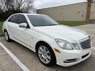 2012 Mercedes-Benz E 350 LUXURY NAV HEATED STS REARCAM ONLY 64K MILES   - Photo 9 - Houston, TX 77031