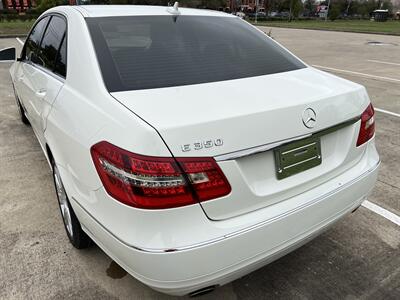 2012 Mercedes-Benz E 350 LUXURY NAV HEATED STS REARCAM ONLY 64K MILES   - Photo 11 - Houston, TX 77031