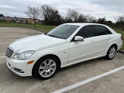 2012 Mercedes-Benz E 350 LUXURY NAV HEATED STS REARCAM ONLY 64K MILES   - Photo 5 - Houston, TX 77031