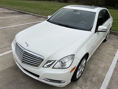 2012 Mercedes-Benz E 350 LUXURY NAV HEATED STS REARCAM ONLY 64K MILES   - Photo 7 - Houston, TX 77031