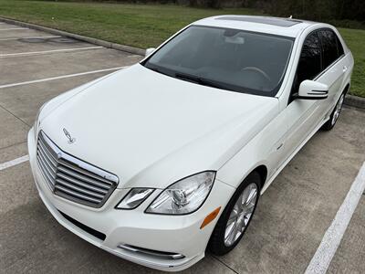 2012 Mercedes-Benz E 350 LUXURY NAV HEATED STS REARCAM ONLY 64K MILES   - Photo 10 - Houston, TX 77031