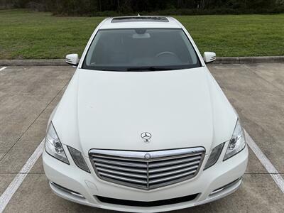 2012 Mercedes-Benz E 350 LUXURY NAV HEATED STS REARCAM ONLY 64K MILES   - Photo 8 - Houston, TX 77031