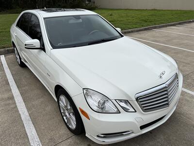 2012 Mercedes-Benz E 350 LUXURY NAV HEATED STS REARCAM ONLY 64K MILES   - Photo 6 - Houston, TX 77031