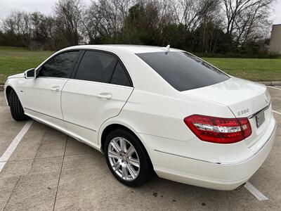 2012 Mercedes-Benz E 350 LUXURY NAV HEATED STS REARCAM ONLY 64K MILES   - Photo 23 - Houston, TX 77031